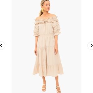 Meadows Blossom Dress from Tuckernuck